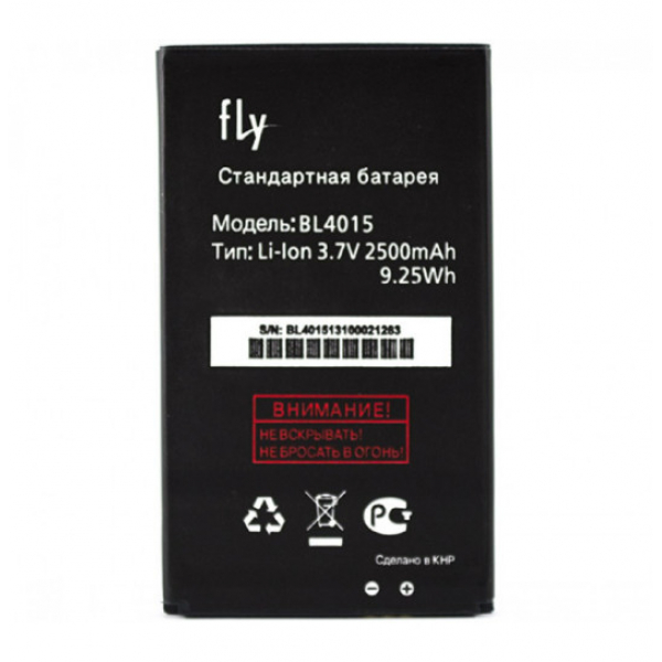 Батарея Fly BL4015 (Fly IQ440 Energie, Gionee GN160, GN180) [Original PRC]